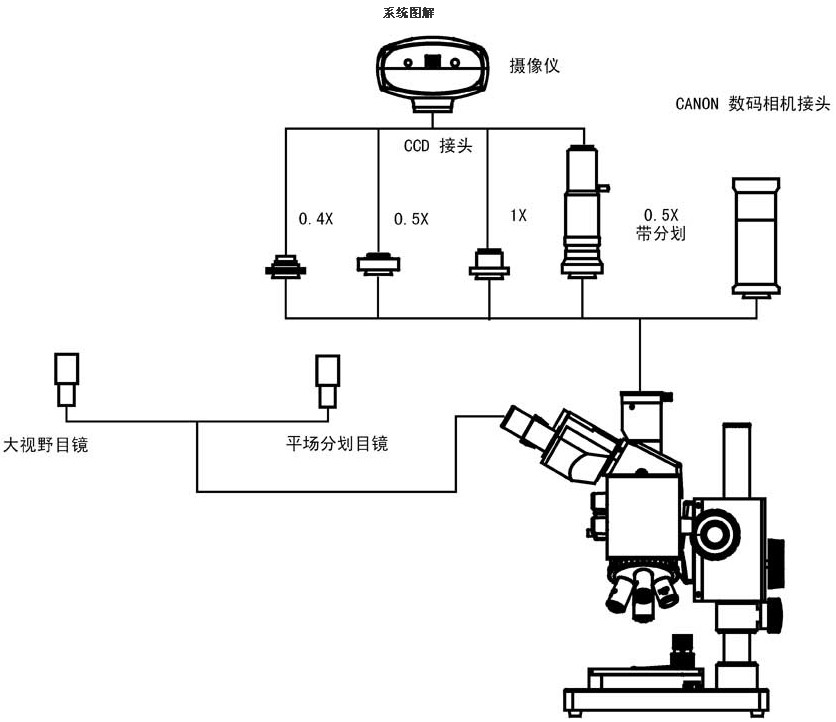 上海點應光學儀器有限公司-金相顯微鏡