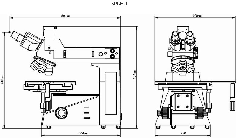 上海點應光學儀器有限公司-金相顯微鏡