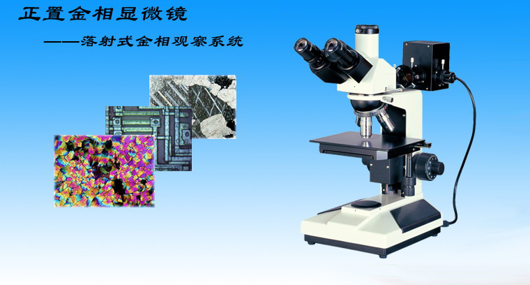 上海點應光學儀器有限公司-金相顯微鏡