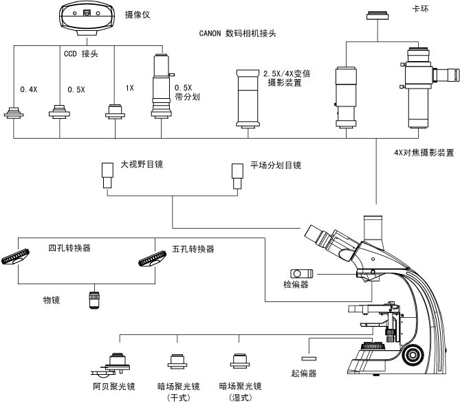 上海點應光學儀器有限公司-生物顯微鏡