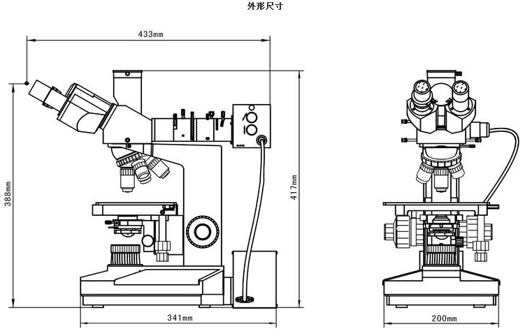 上海點應光學儀器有限公司-生物顯微鏡