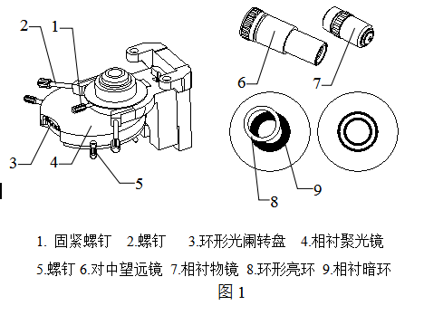 相襯裝置說明圖